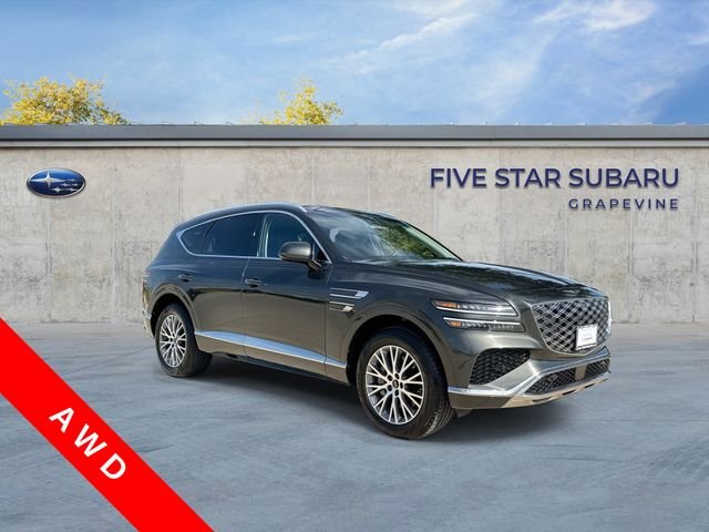 2025 Genesis GV80 2.5T Standard AWD's photo