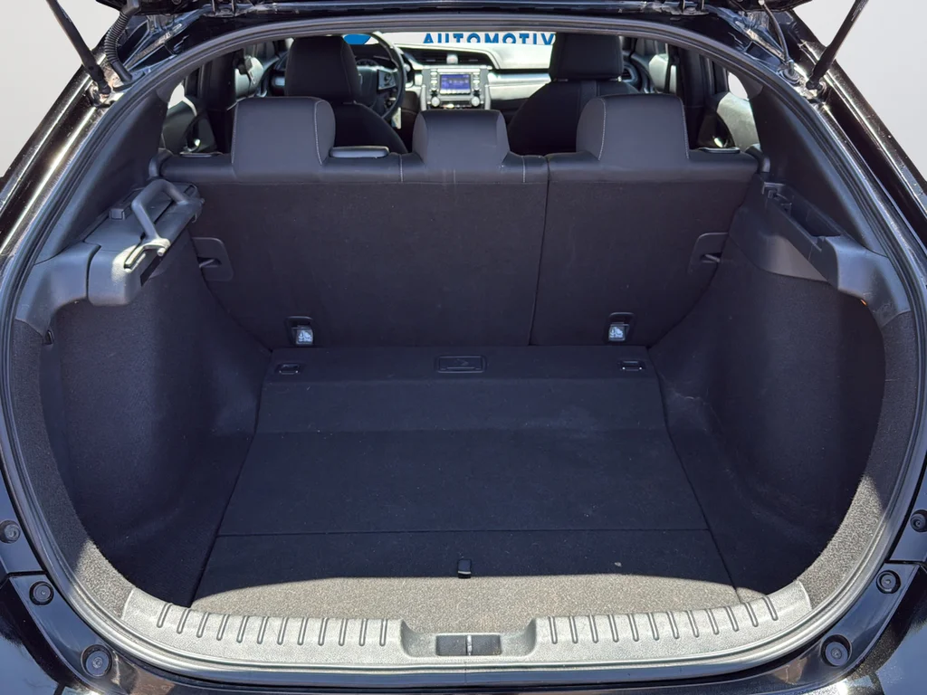 Used 2019 Black Honda LX image 26