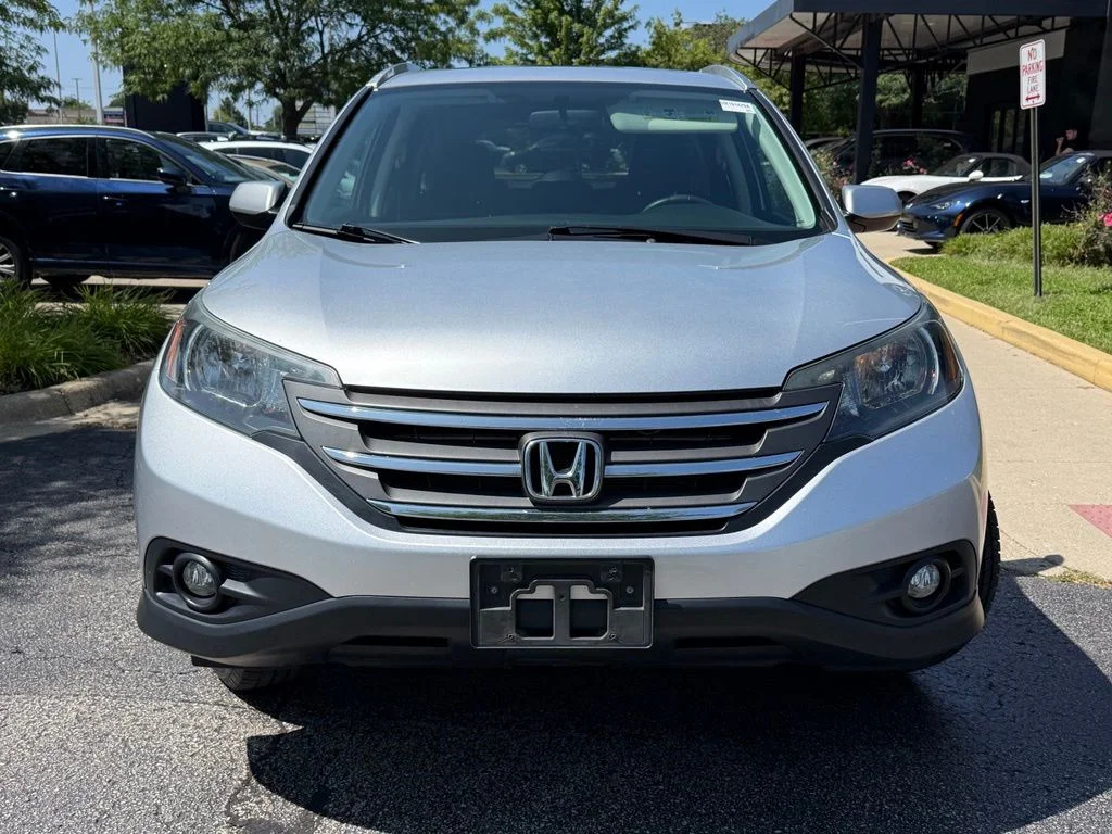 Used 2014  Honda EX-L image 2