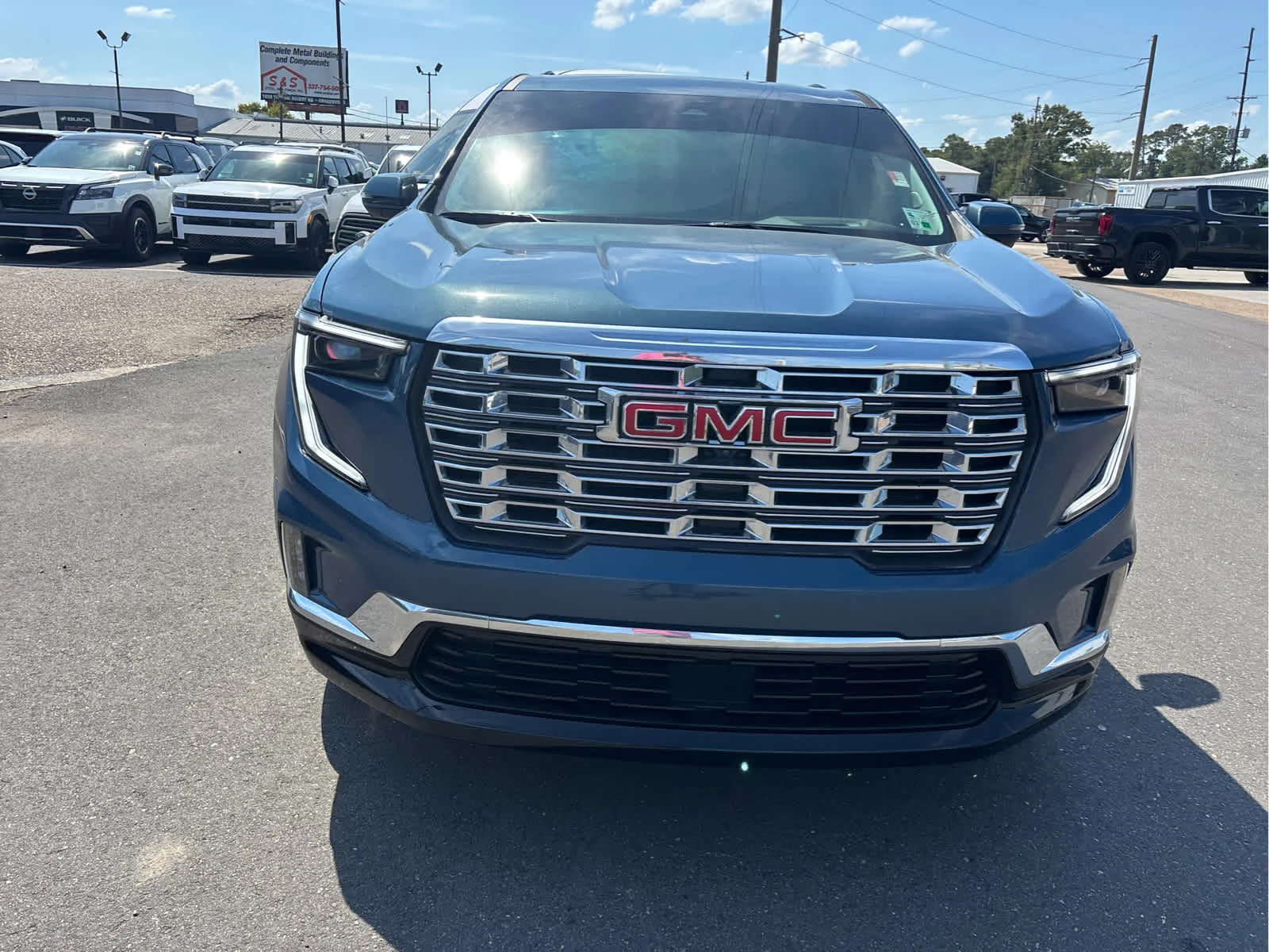 1GKENLRS5SJ218160