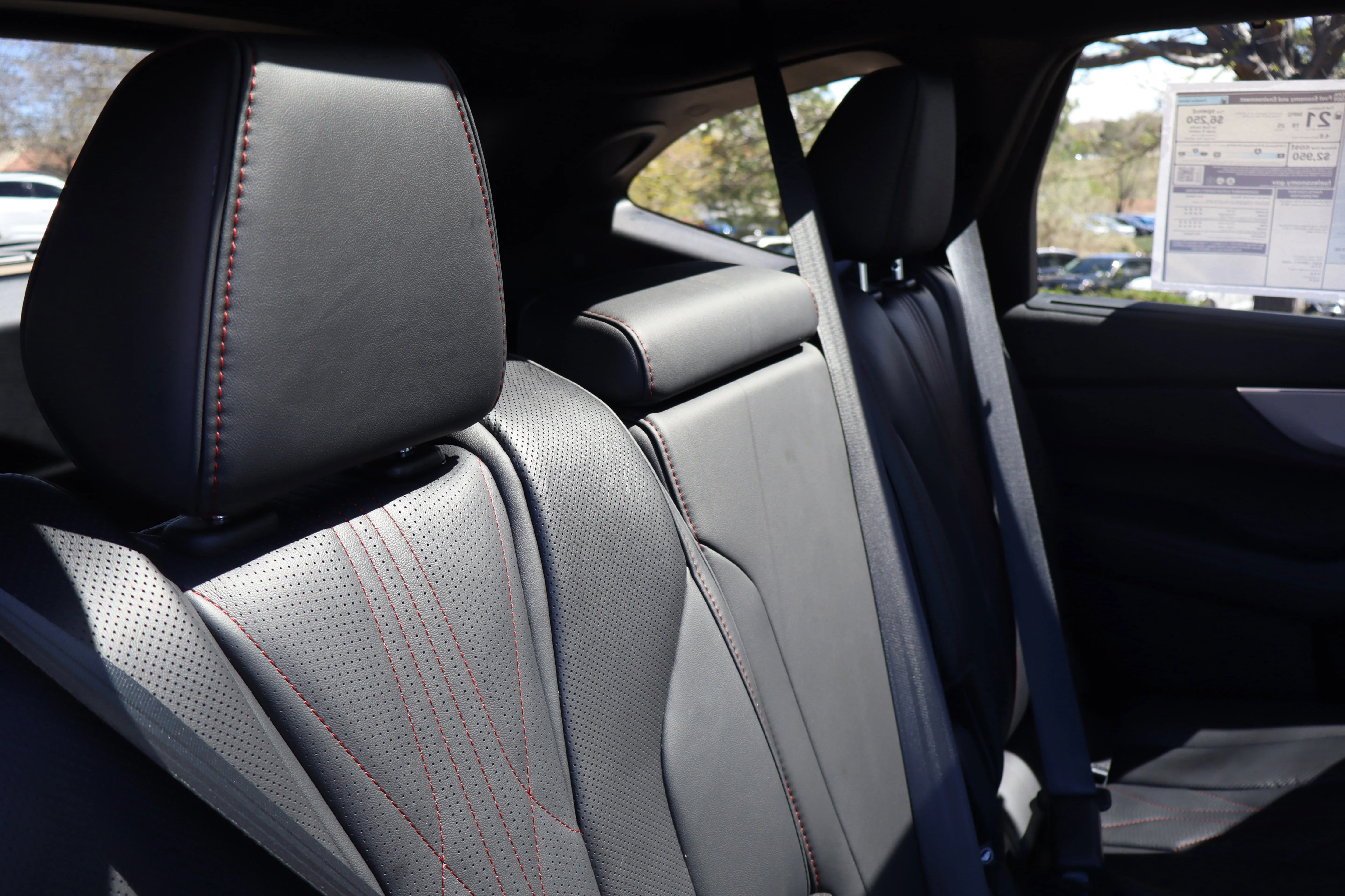 New 2026 Majestic Black Pearl Acura w/A-Spec Advance Package image 31