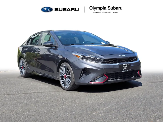 2023 Kia Forte GT