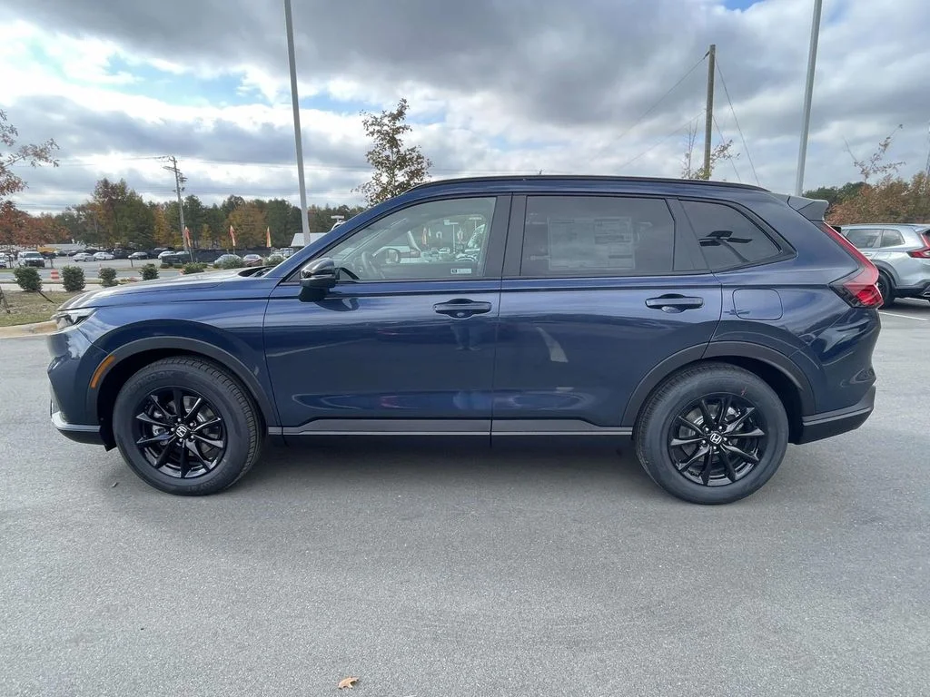 Used 2026 Canyon River Blue Metallic Honda Sport-L image 5
