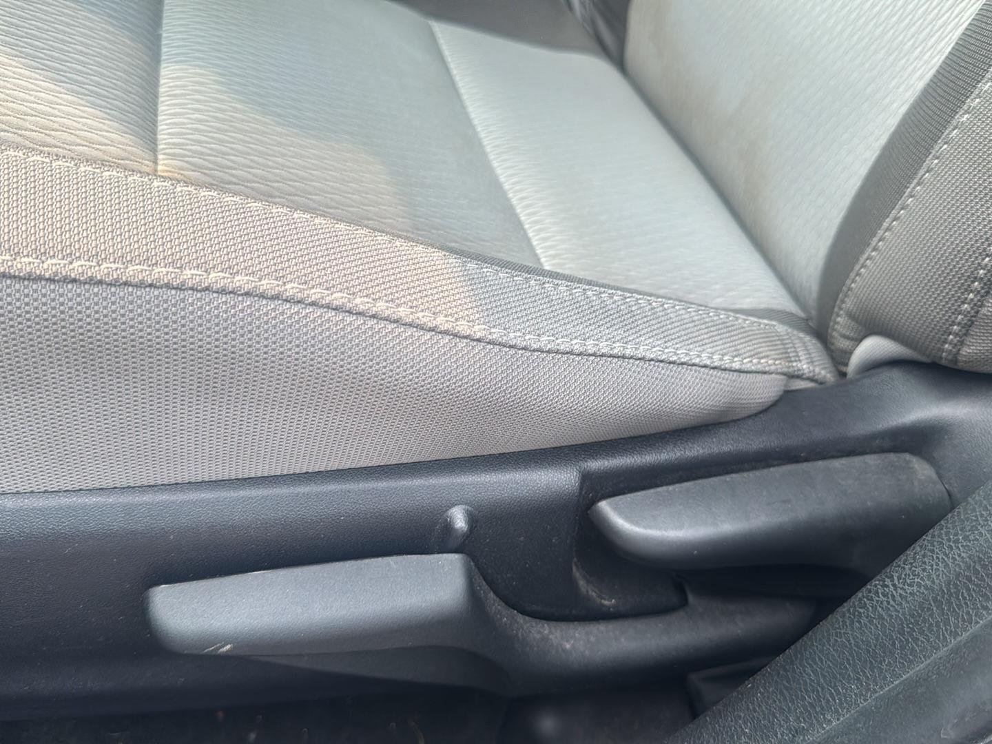 Used 2019 Classic Silver Metallic Toyota LE image 7