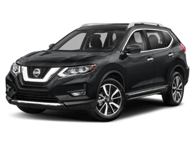 2020 Nissan Rogue SL AWD's photo