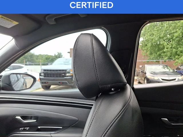 Certified Used 2024 Black Hyundai NIGHT image 17