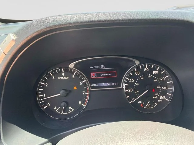 Used 2020 Gun Metallic Nissan SV image 31