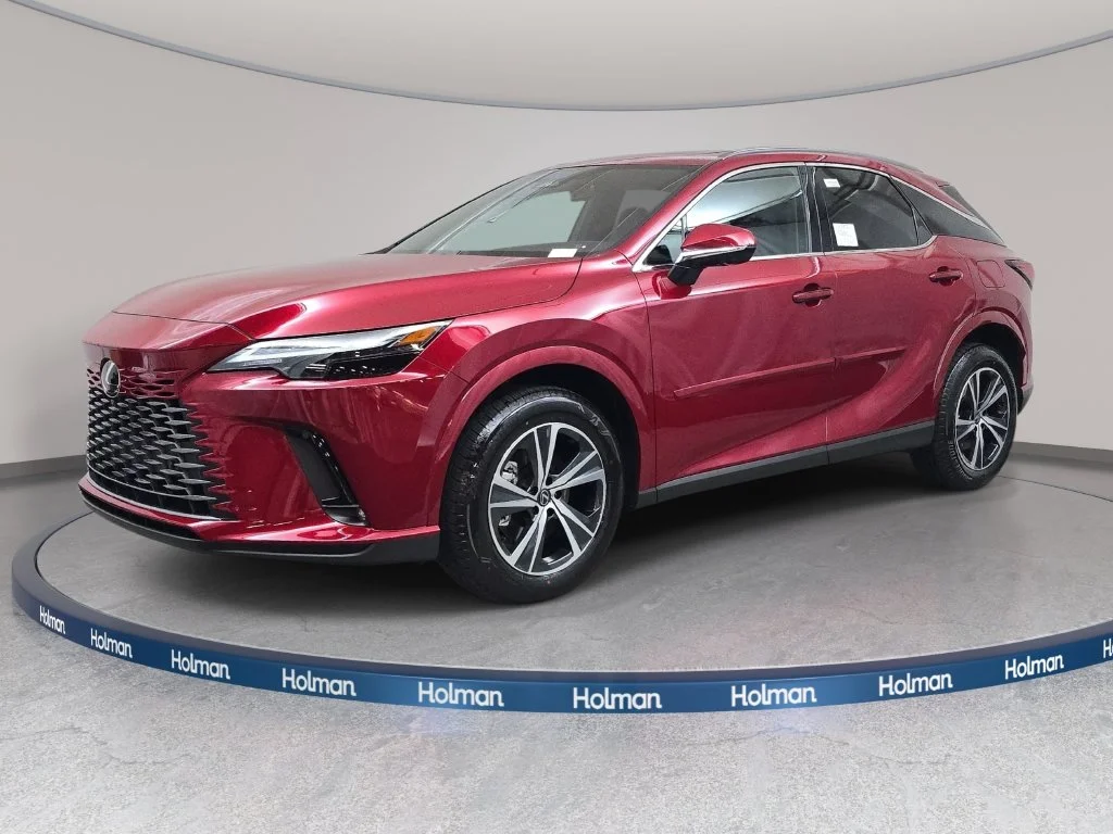 New 2026 Matador Red Mica Lexus PREMIUM image 1