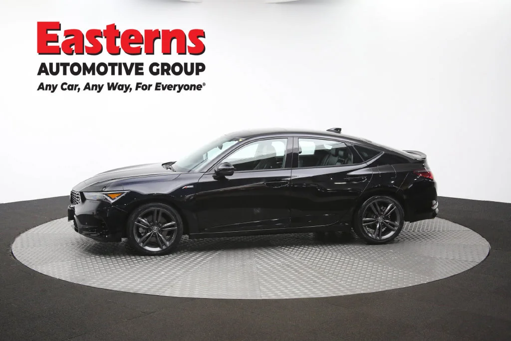 Used 2025 Black Acura A-Spec Tech Package image 59