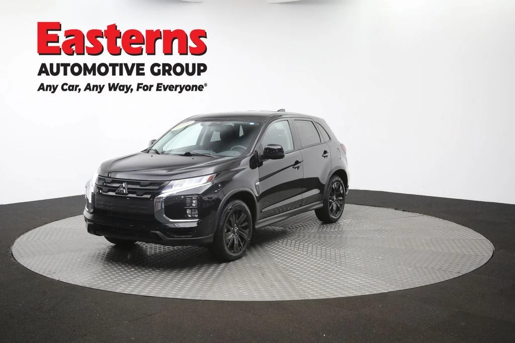 Used 2025 Black Mitsubishi 2.0 LE image 54