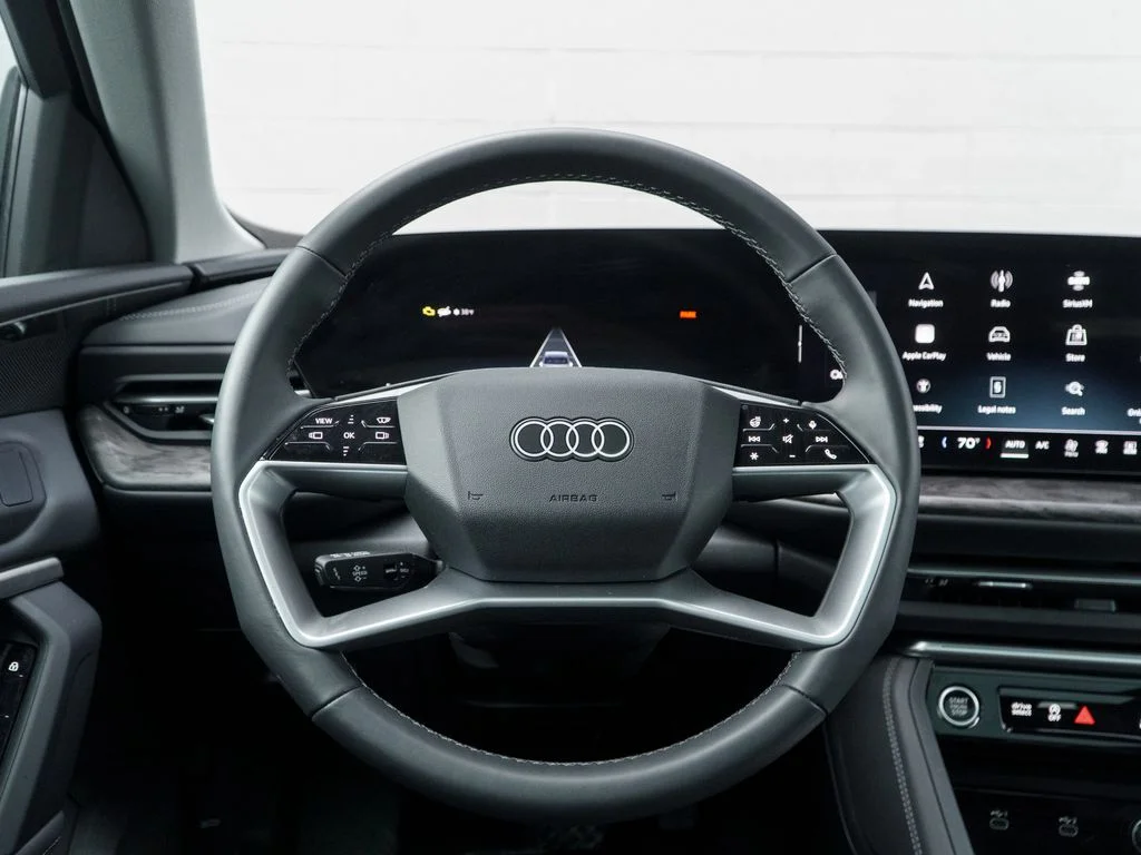 Used 2025 Black Audi 2.0T Premium Plus image 23