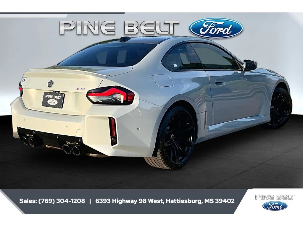 Used 2024 Brooklyn Gray Metallic BMW Base image 11