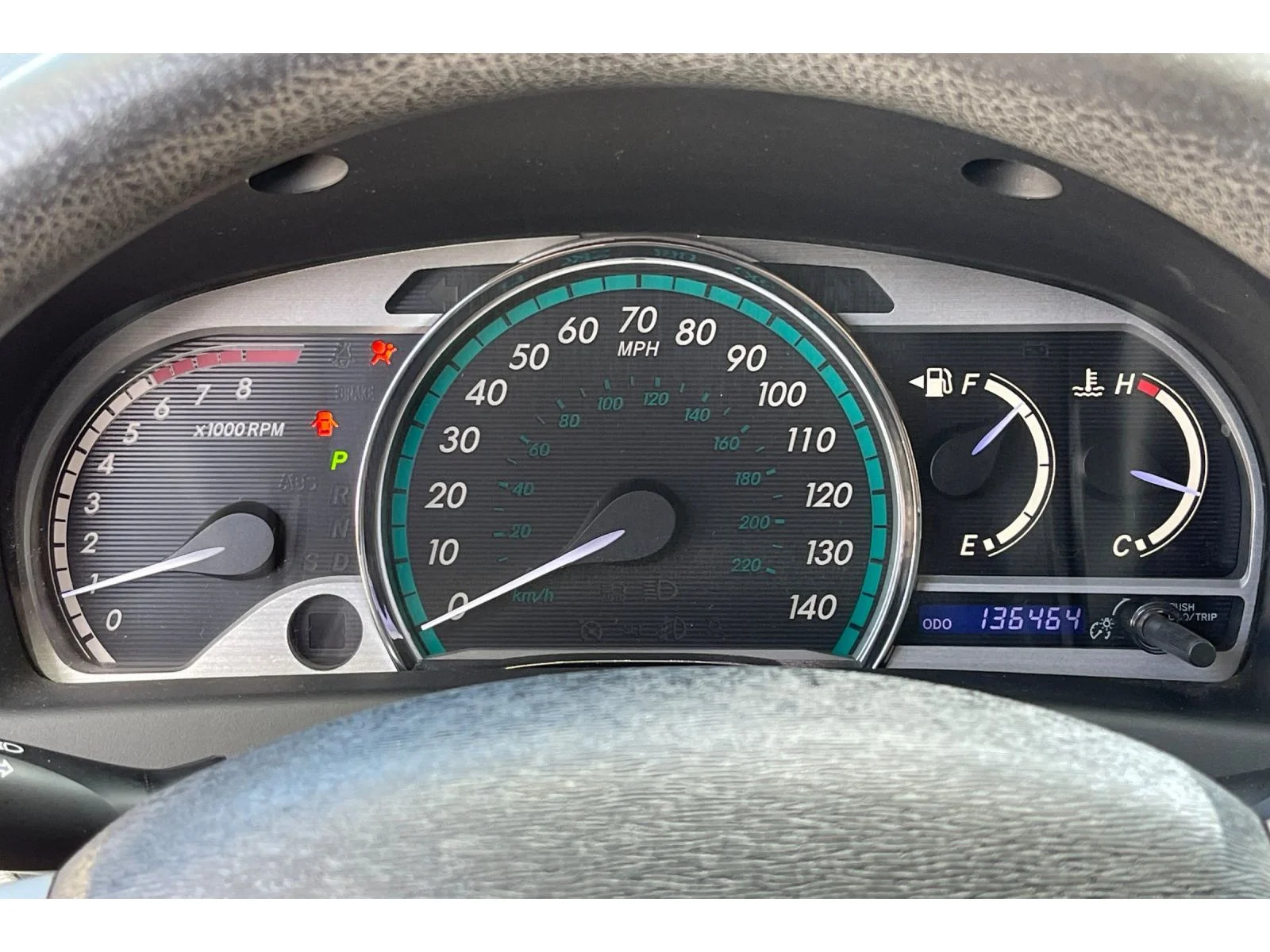 Used 2011 Blizzard Pearl Toyota Base image 35