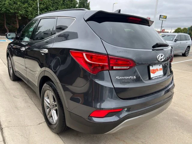 Used 2018 Gray Hyundai 2.4 Base image 5