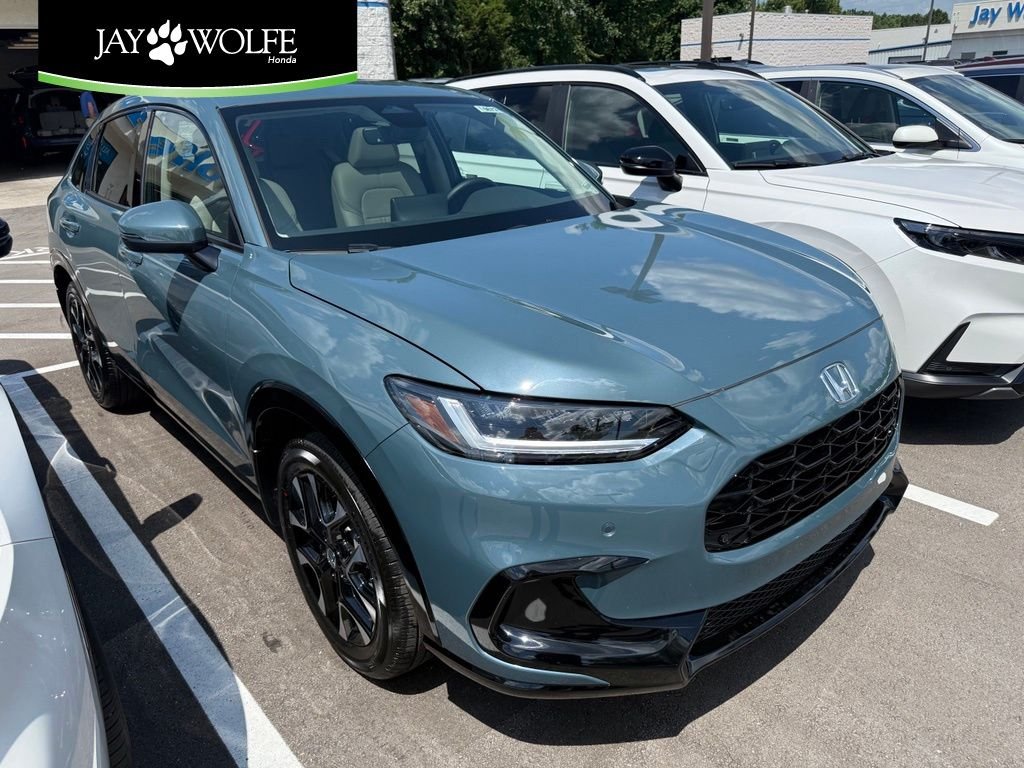 Used 2026 Green Honda EX-L image 1