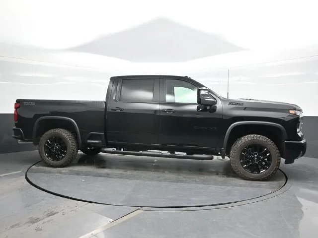 2026 Chevrolet Silverado 2500 HD LT - Photo 8