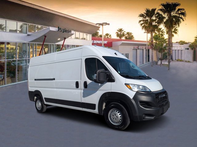 2023 Ram ProMaster Cargo Van 2500 HIGH ROOF 15