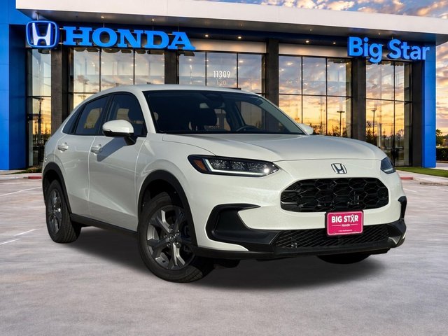 2027 Honda HR-V LX