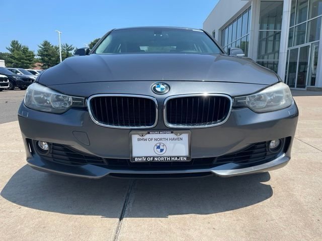 Used 2015 Gray BMW 328i xDrive image 5