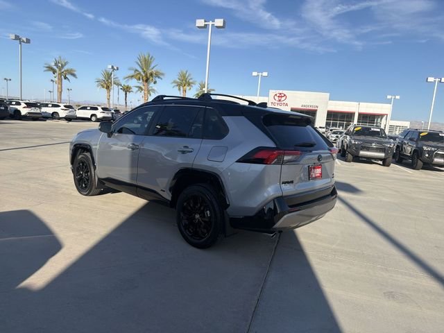 Certified Used 2023 Silver Toyota XSE image 7