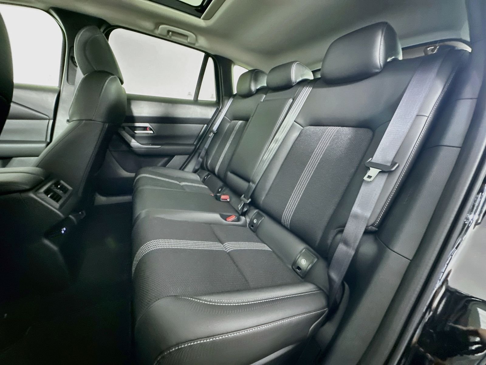 New 2026 Jet Black Mica Mazda Preferred AWD image 25