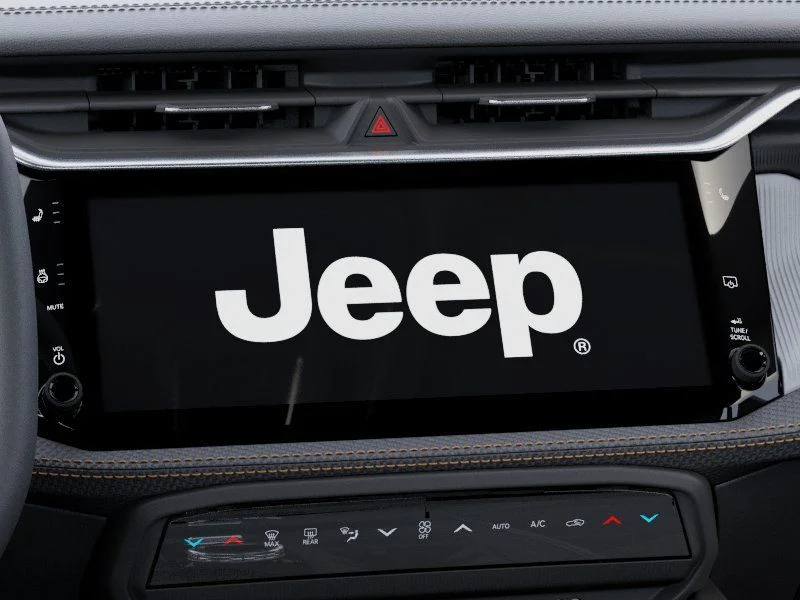 New 2026 Red Hot Pearlcoat Jeep Limited image 18