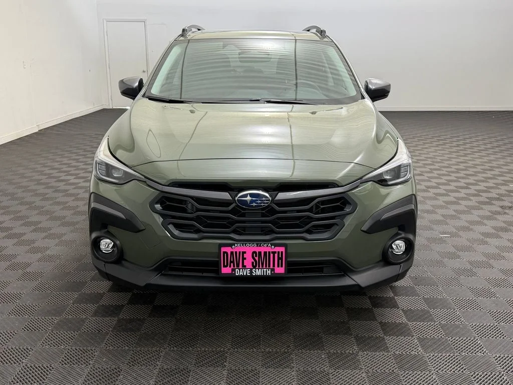 Used 2024 Alpine Green Subaru Limited image 6