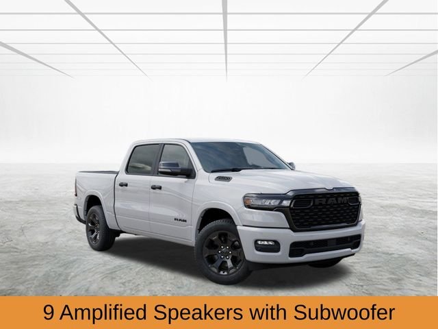 2026 RAM 1500 BIG HORN CREW CAB 4X4