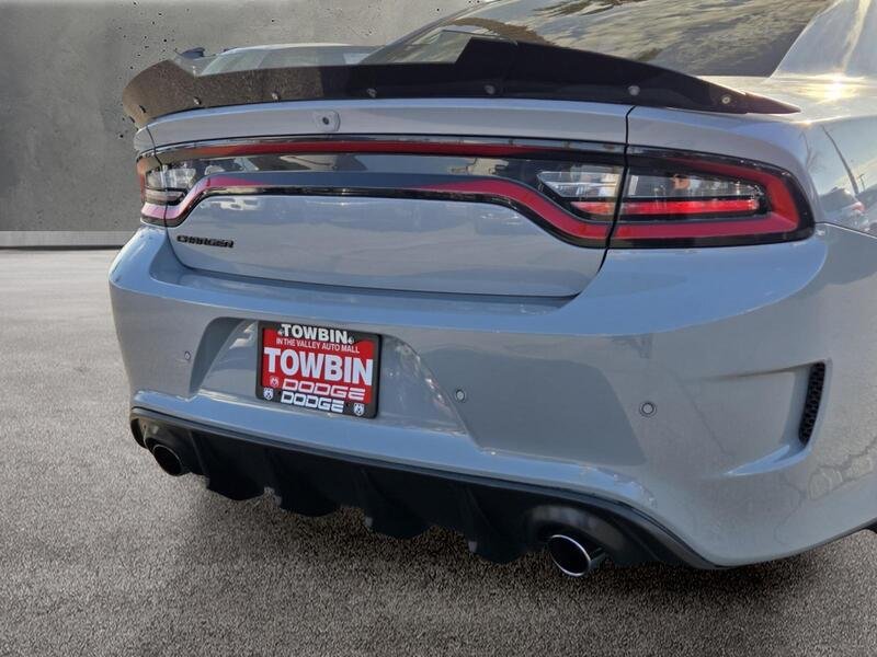 Used 2020 Gray Dodge GT image 6