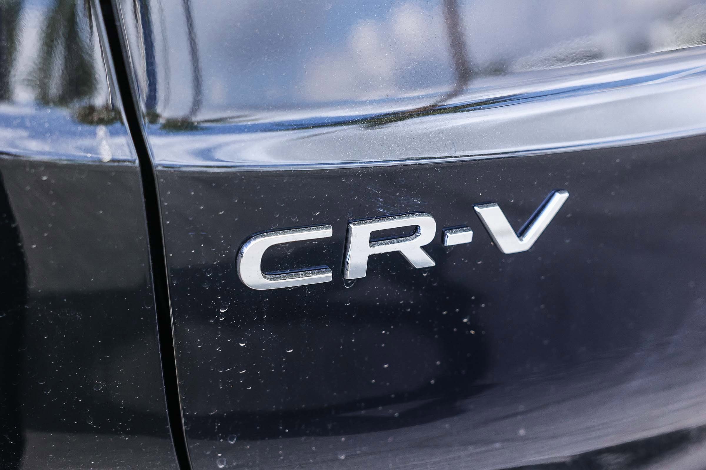 2026 Honda CR-V EX - Photo 8
