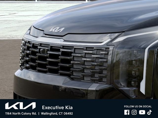 New 2026 Fusion Black Kia SX Prestige image 12