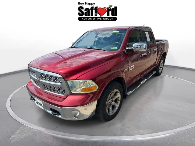 2015 Ram 1500 Laramie