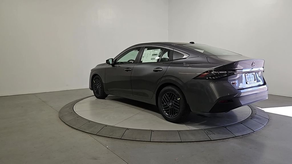 New 2026 Gray Nissan SV image 3