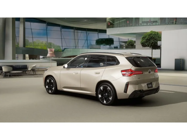 New 2026 Dune Grey Metallic BMW  image 2