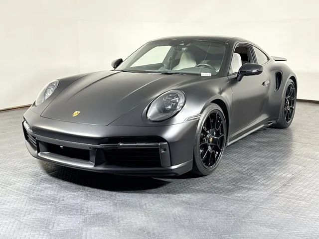 2023 Porsche 911 Turbo S