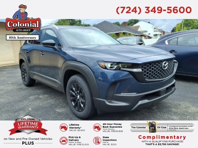 2026 Mazda CX-50 Preferred