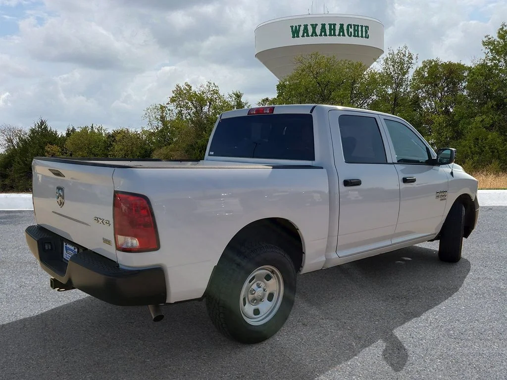Used 2019 White Ram Tradesman image 5