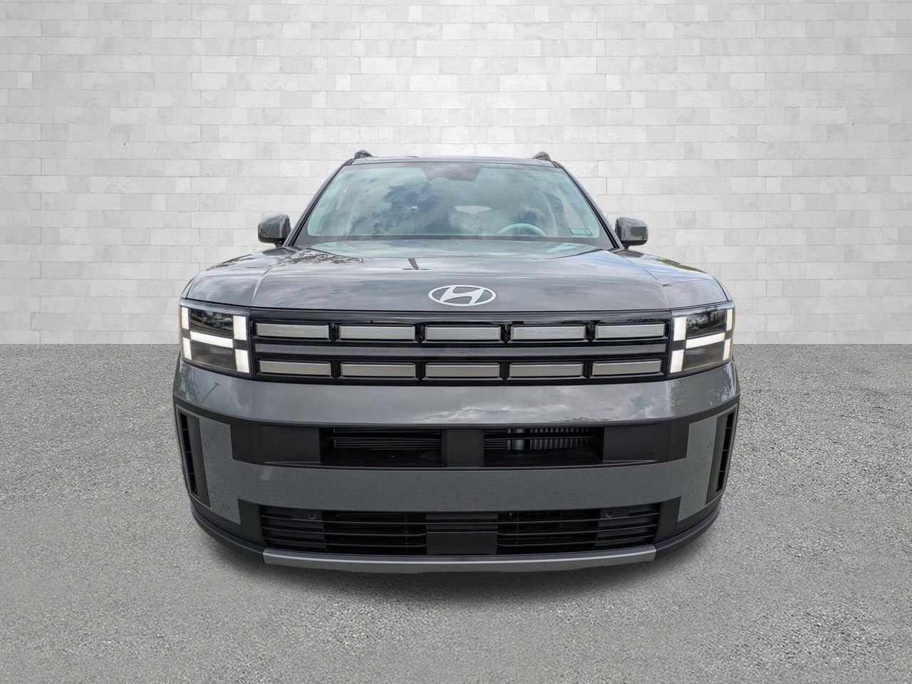 New 2026 Hampton Gray Hyundai SEL image 34