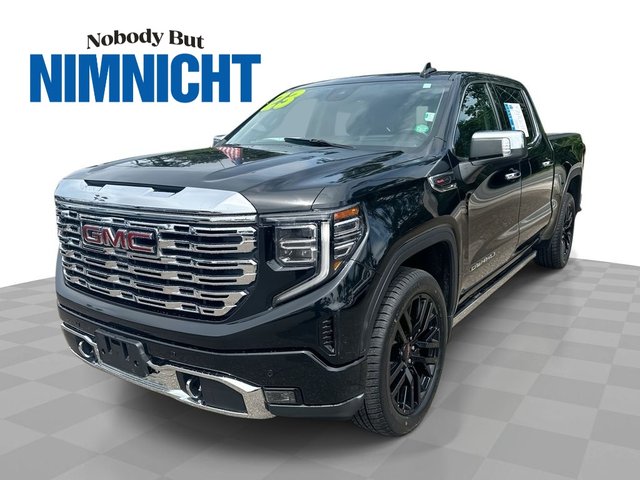 2023 GMC Sierra 1500 Denali