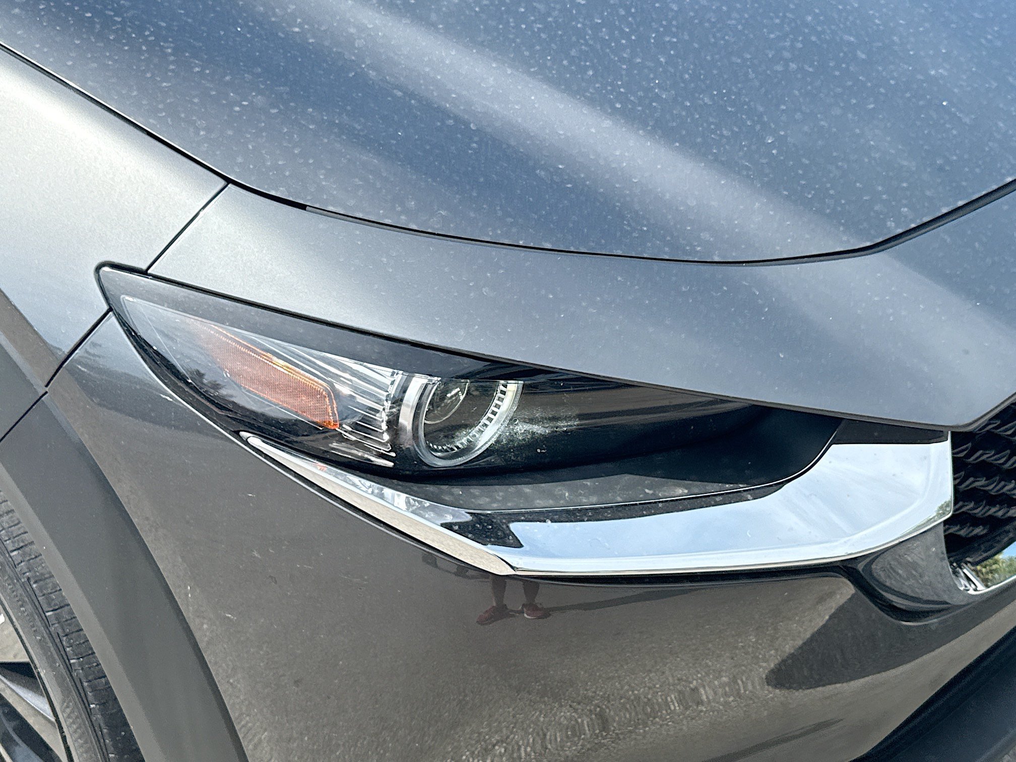 Used 2023 Machine Gray Metallic Mazda 2.5 Turbo Premium Package image 32