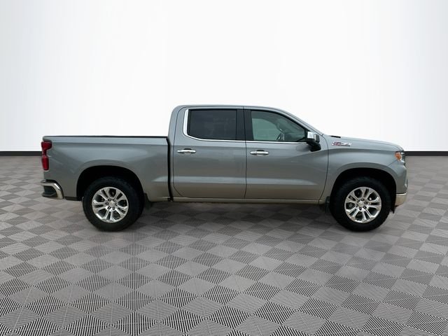 Used 2024 Gray Chevrolet LTZ image 8