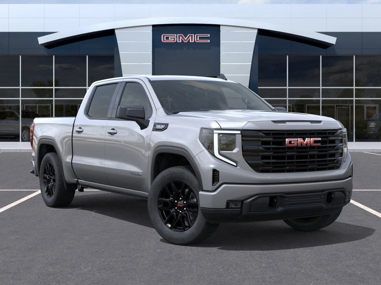 New 2026 Sterling Metallic GMC Elevation image 27