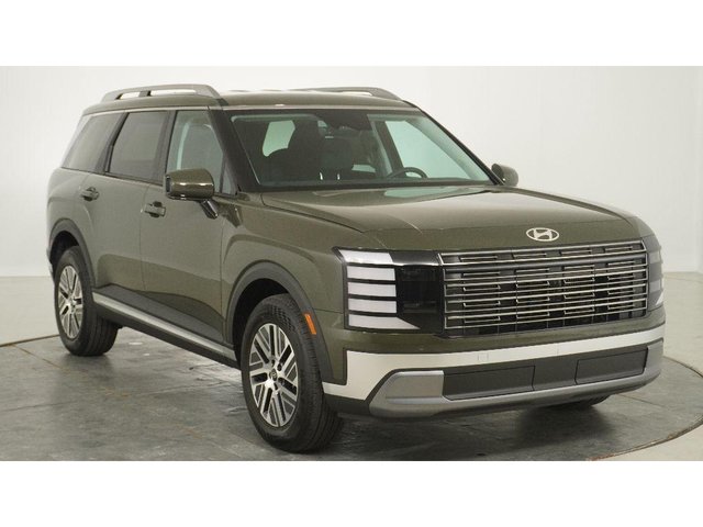 2026 Hyundai PALISADE HYBRID SEL 7P