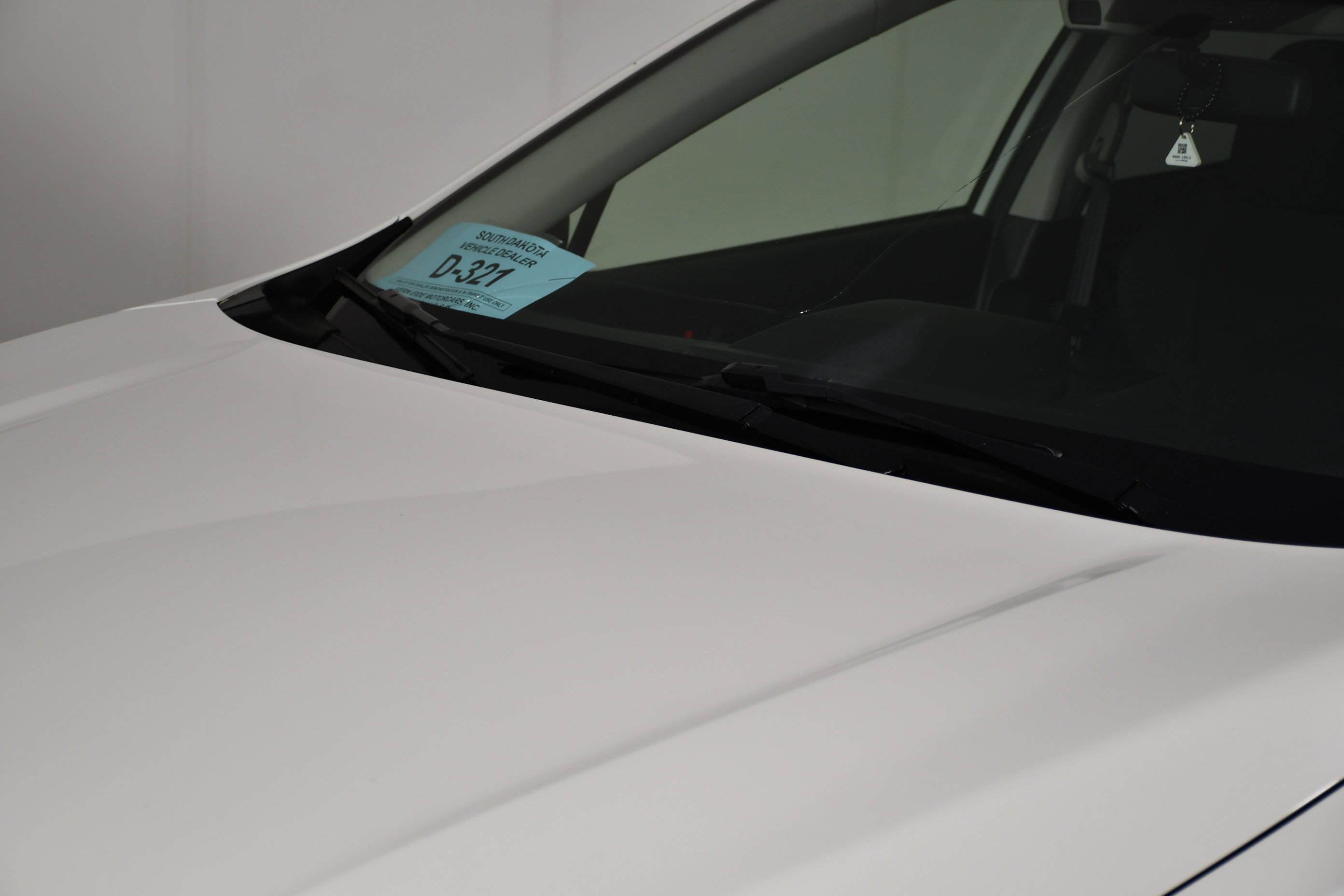 Used 2023 Crystal White Pearl Subaru Base image 12