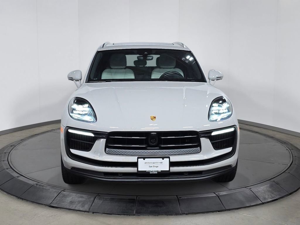 Certified Used 2023 Grey Porsche S image 10