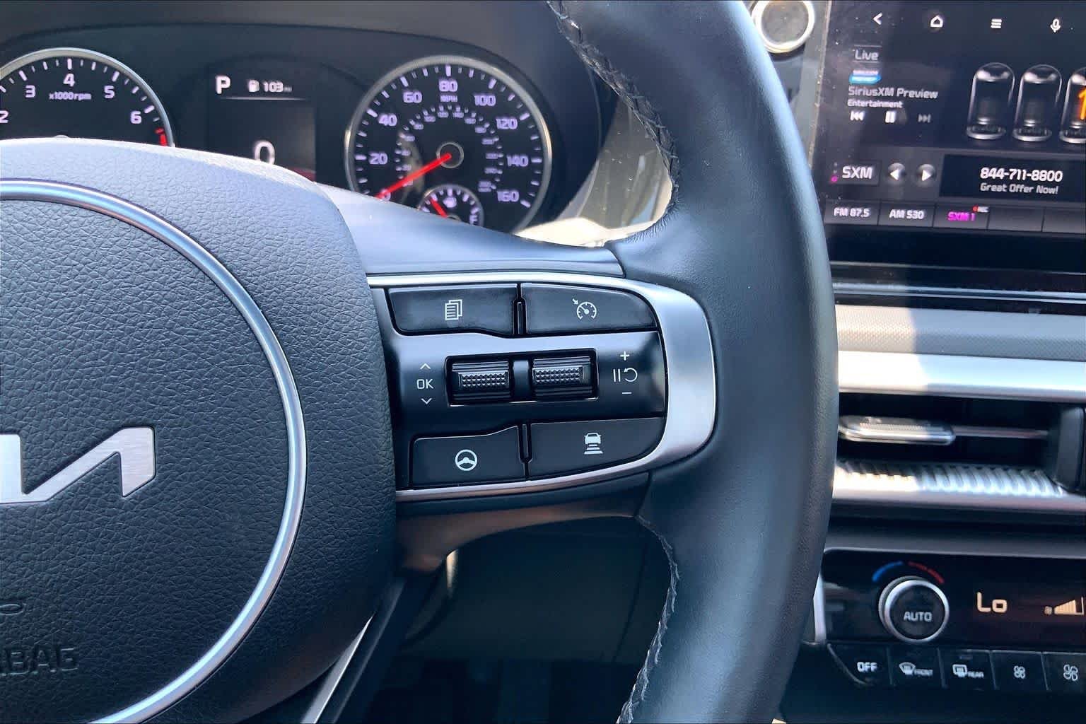 Used 2022 Wolf Gray Kia GT-Line image 25