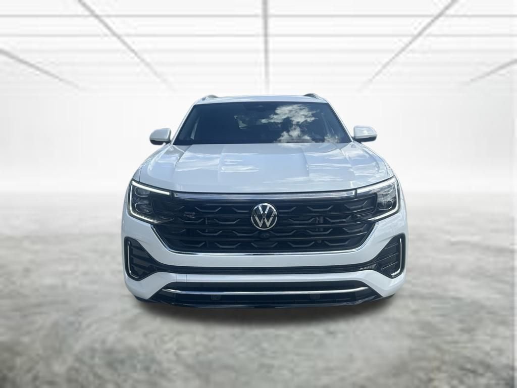 New 2026 White/off-white Volkswagen 2.0T SEL Premium R-Line image 8