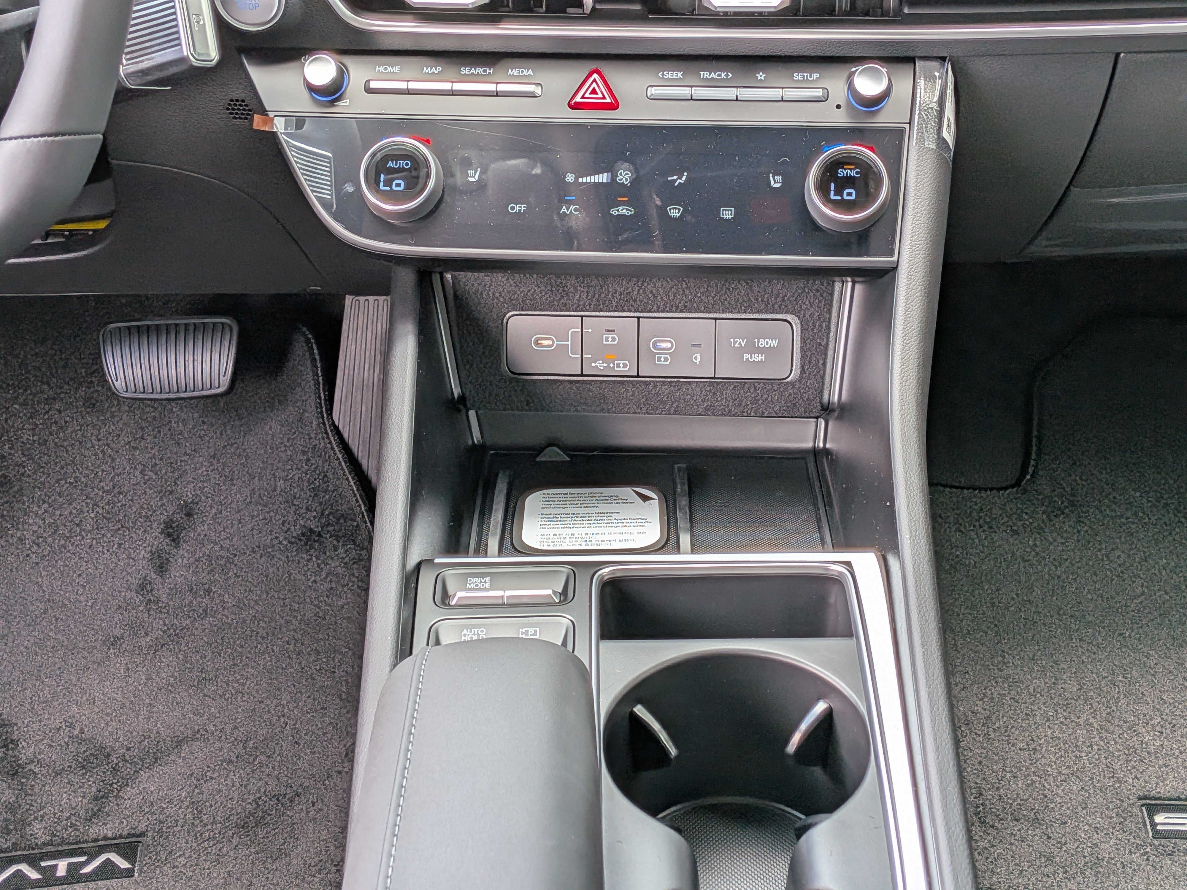 New 2026 Serenity White Hyundai SEL Sport image 50