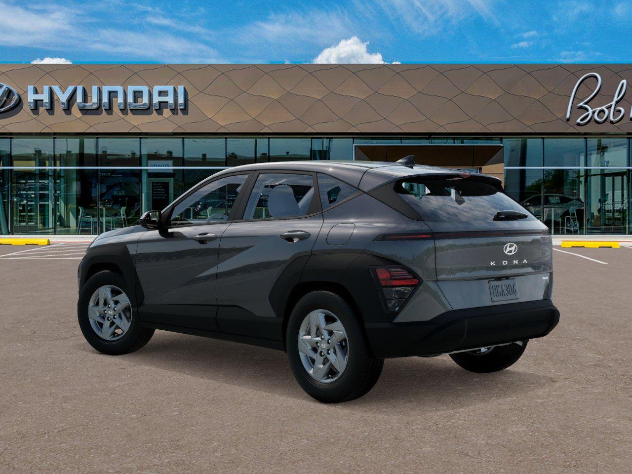 New 2026 Gray Pearl Hyundai SE image 5