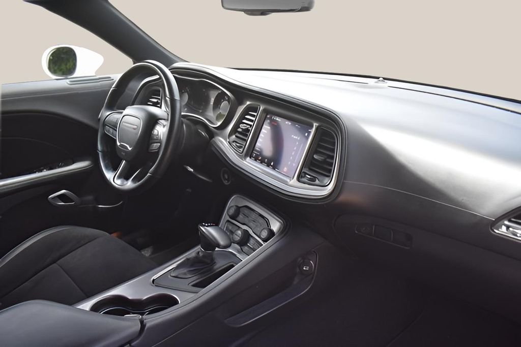 Used 2023 White Dodge R/T image 16